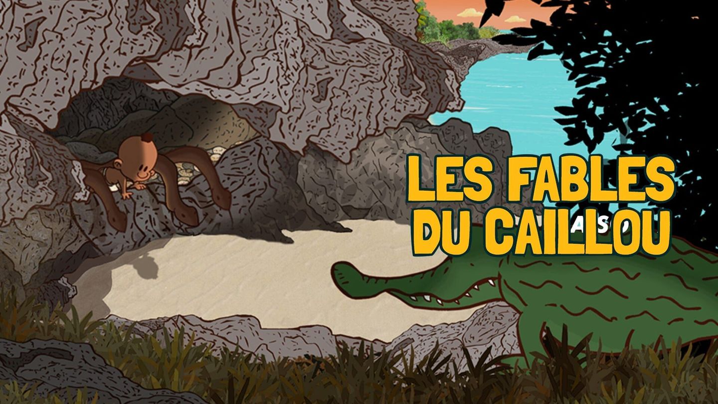 Les fables du Caillou