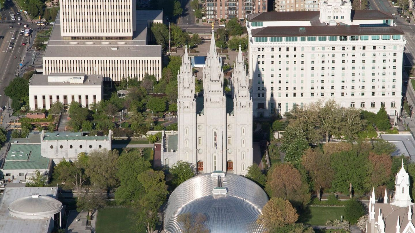 Décollage pour l'Amérique