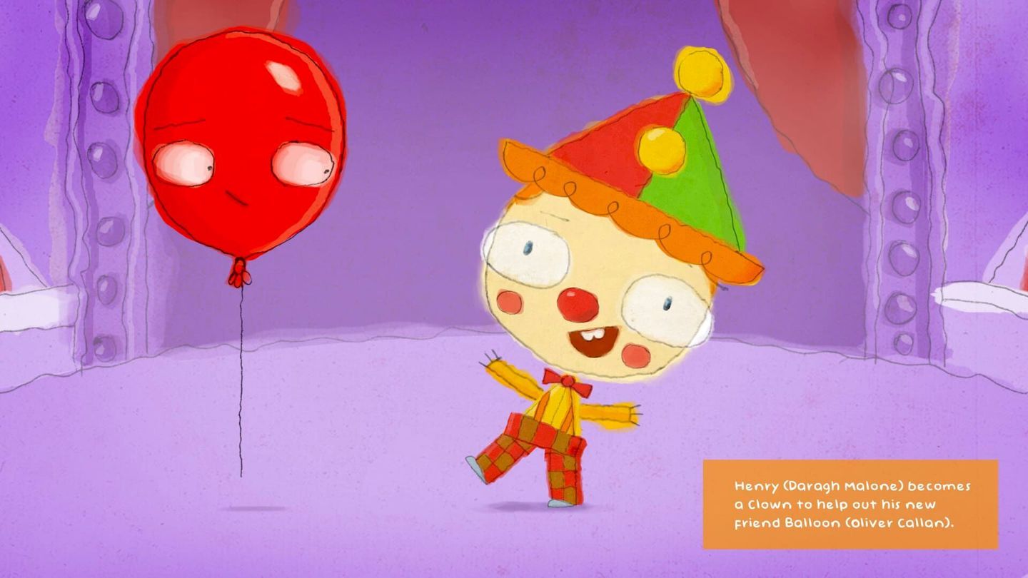 Le jour où Henri a rencontré...