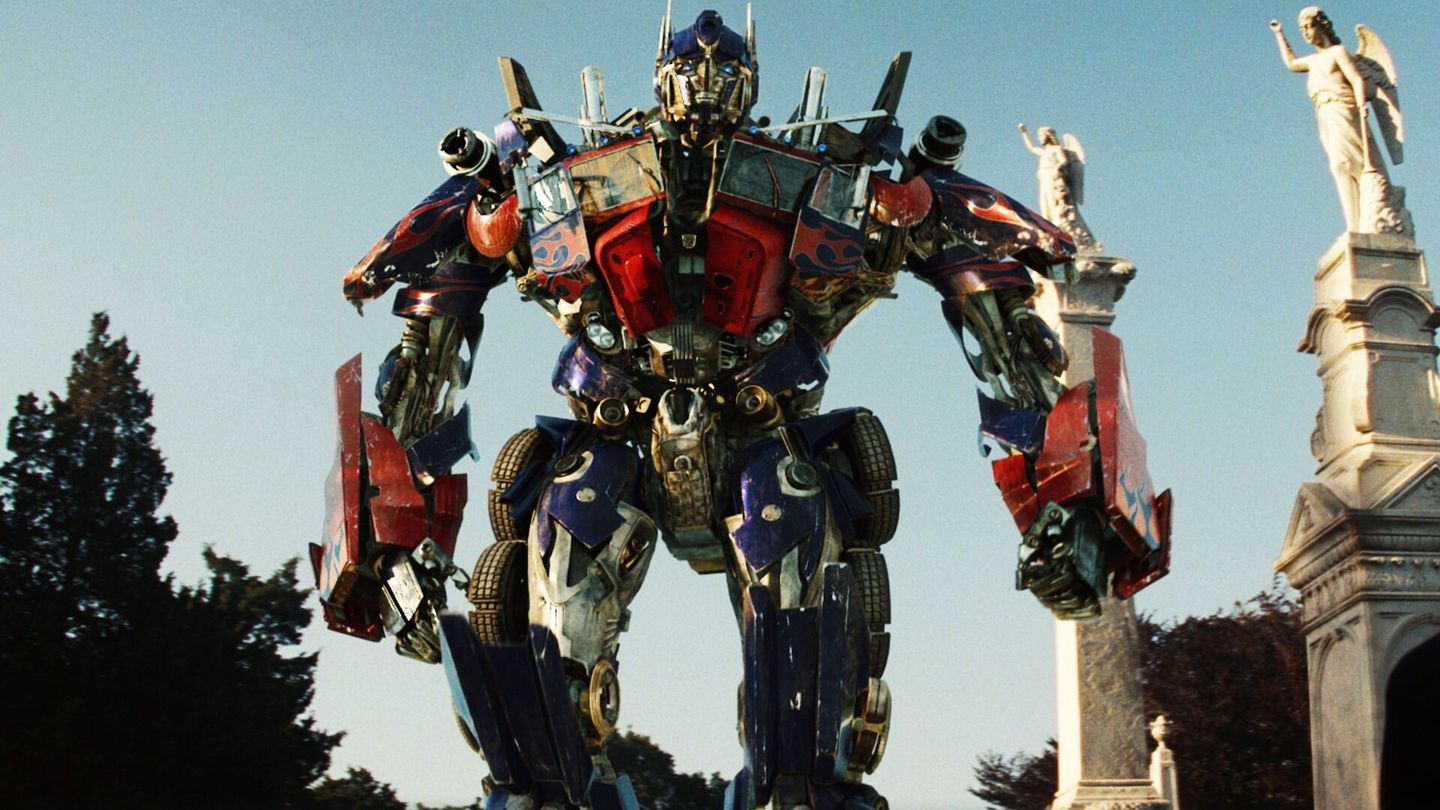 Transformers 2 : la revanche