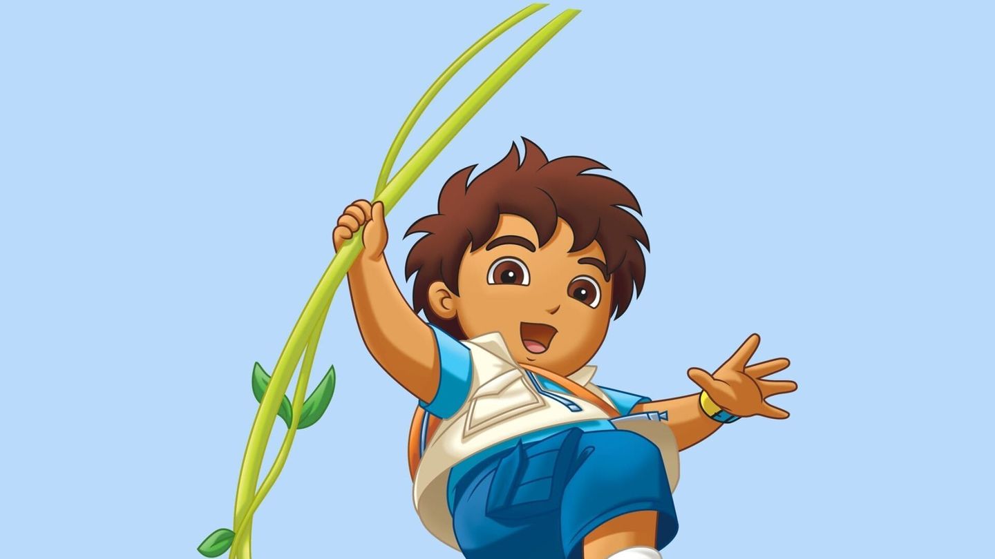 Go Diego !