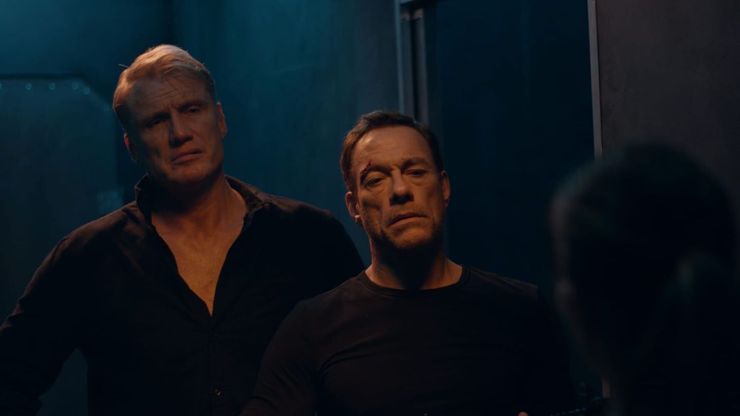 Black Water : menace en haute mer