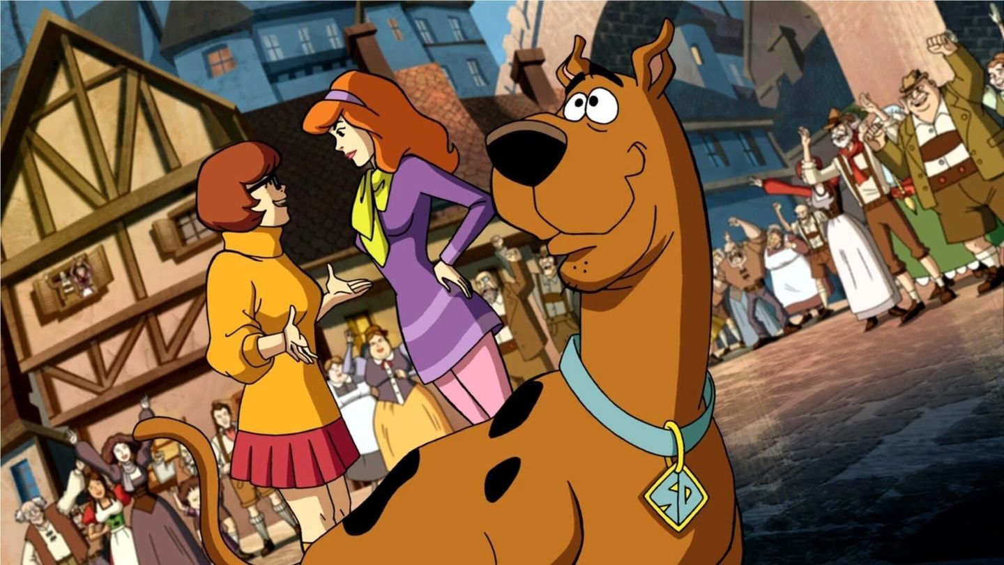 Scooby-Doo : aventures en Transylvanie