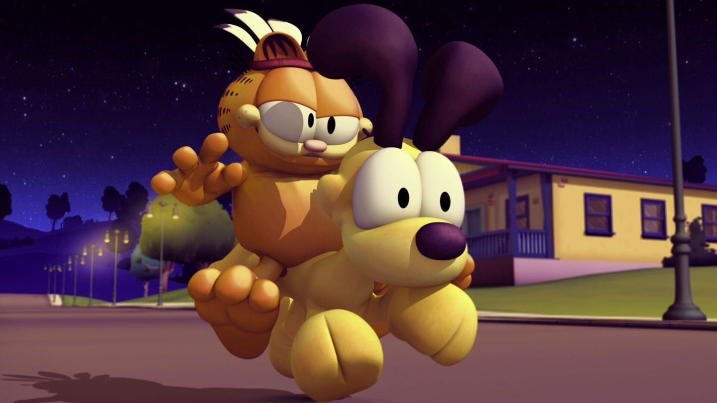Garfield & Cie