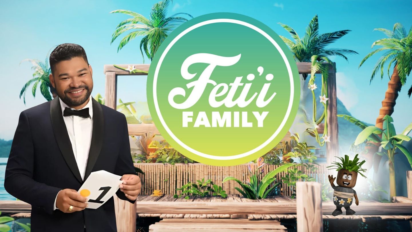 Feti'i family, unis pour gagner !