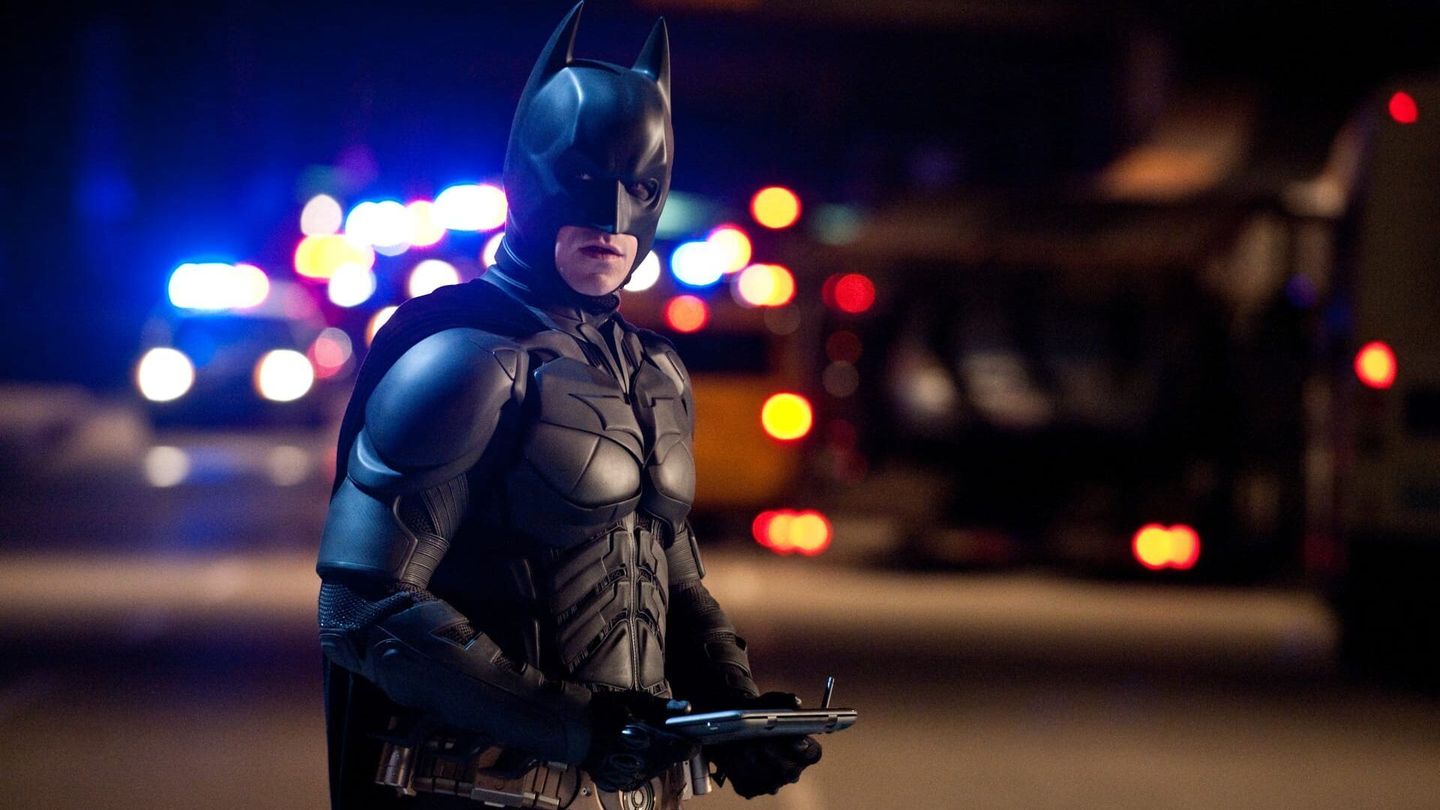 The Dark Knight Rises