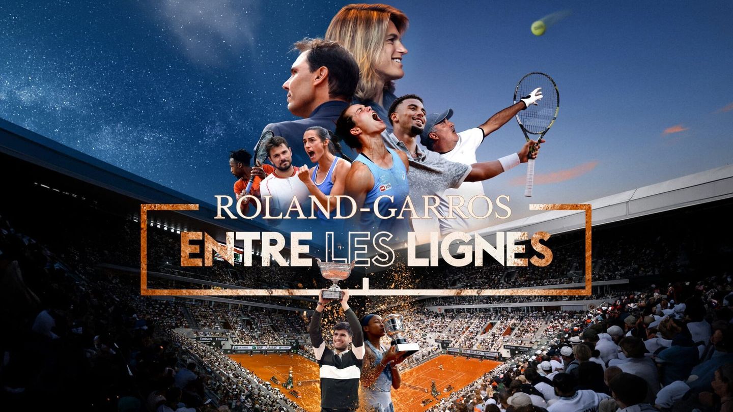 Roland-Garros : entre les lignes