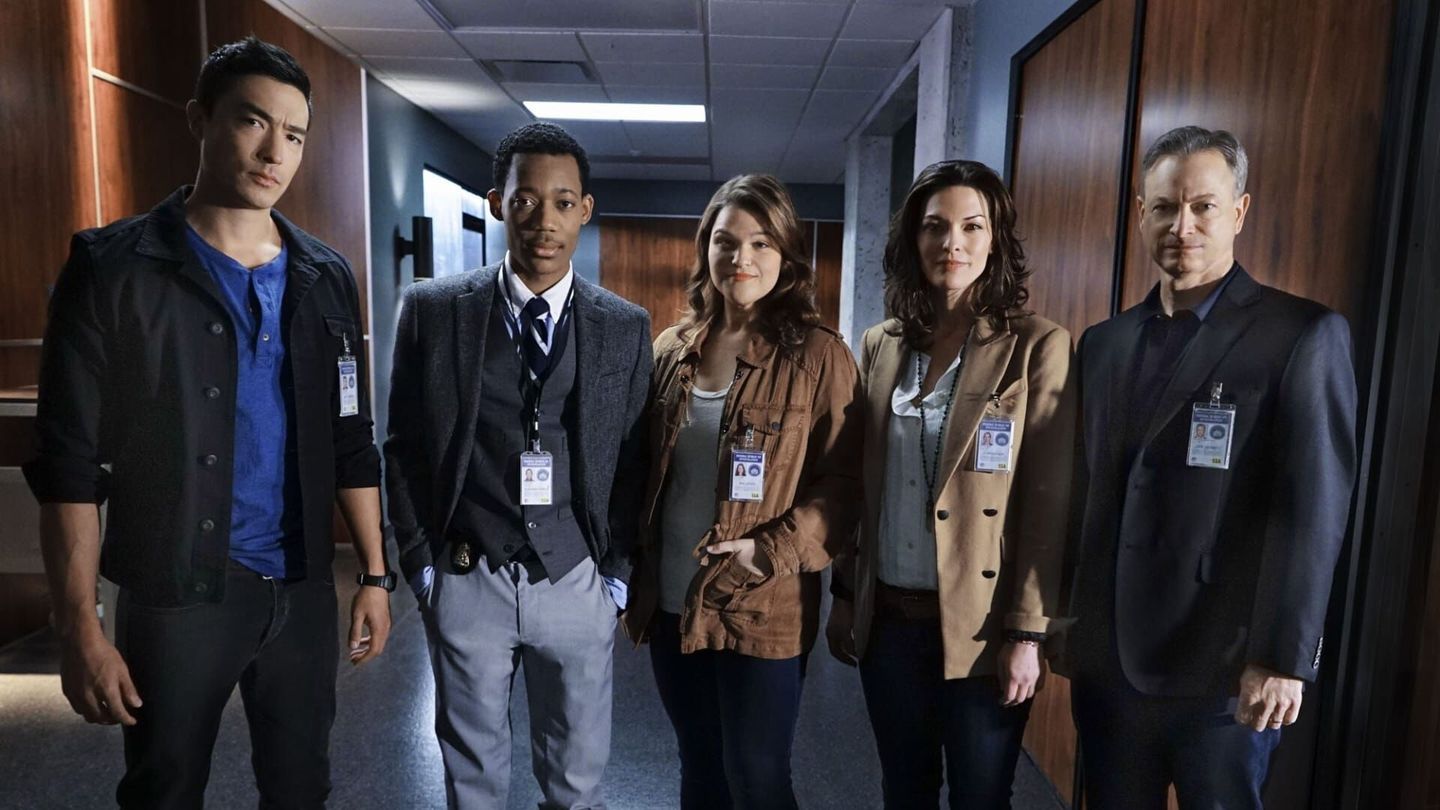 Esprits criminels : unité sans frontières