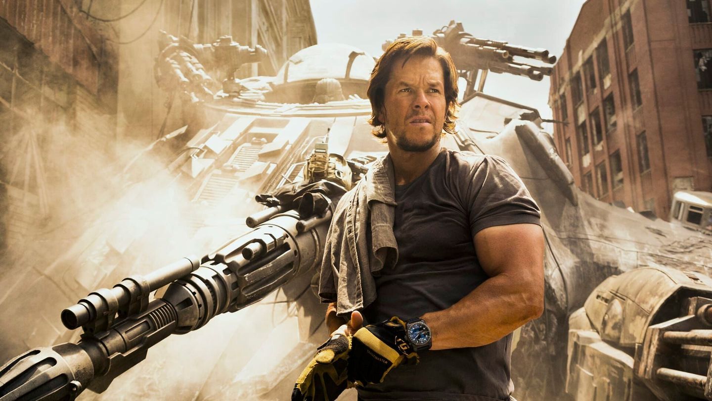 Transformers : The Last Knight