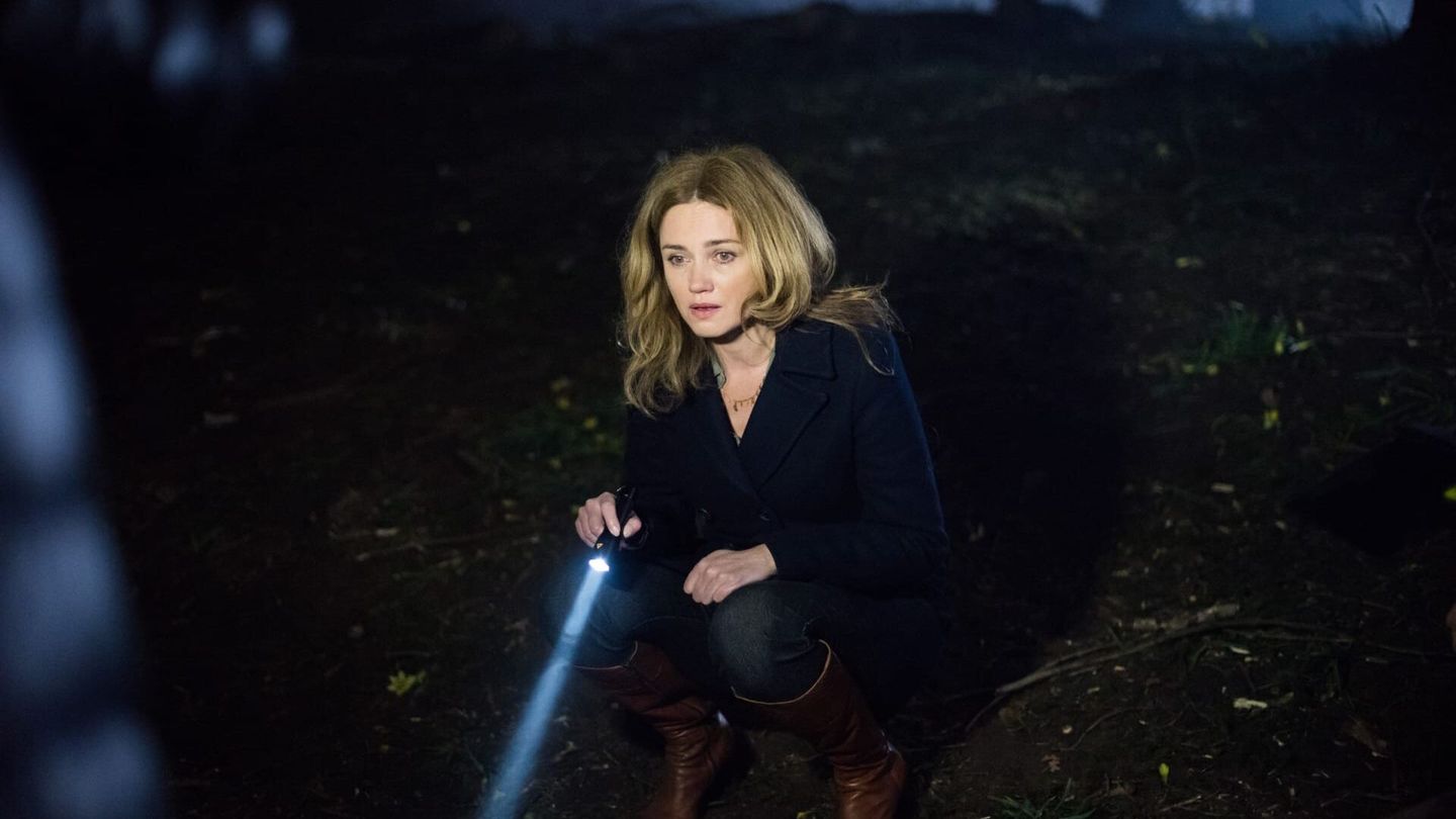 Le juge est une femme