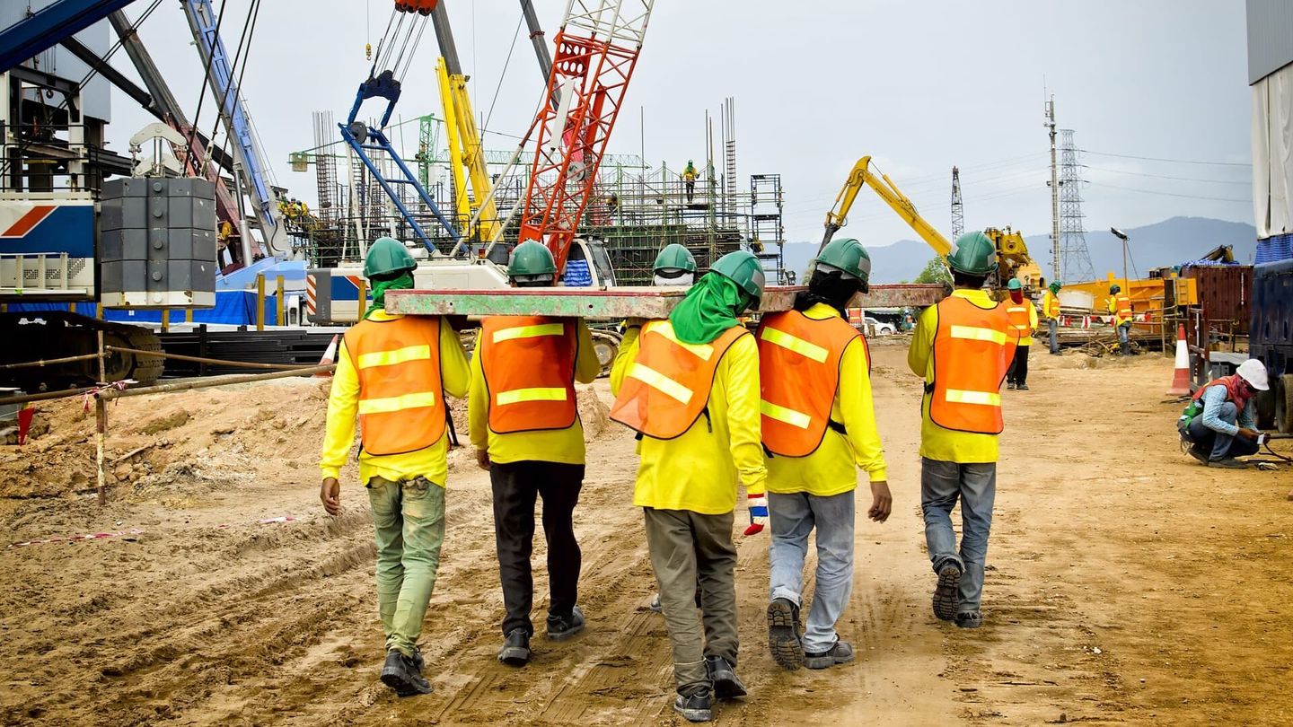 Constructions XXL
