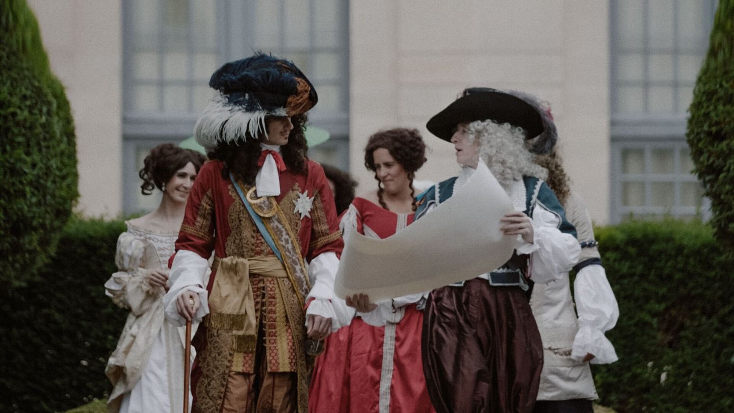 Versailles, les défis du roi Soleil