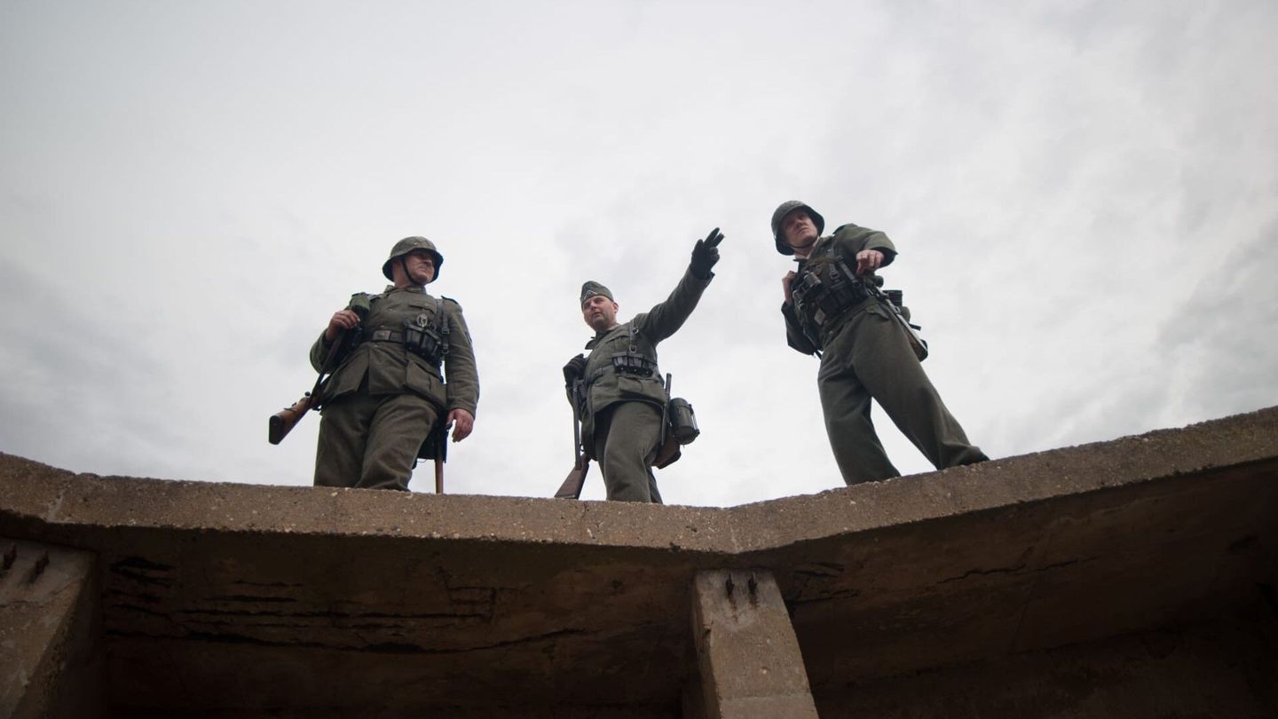 Nazi Megastructures : Guerre en Russie