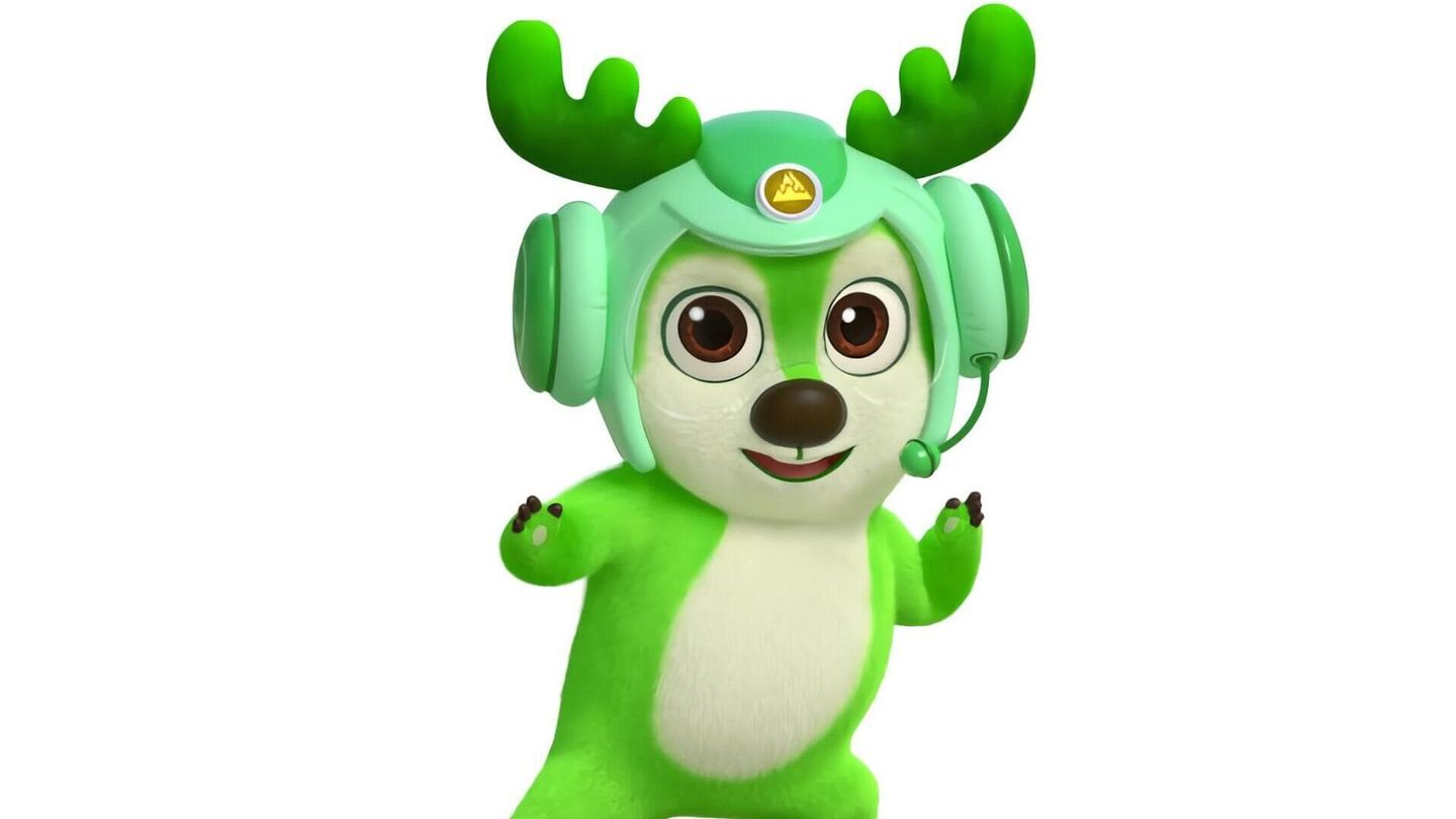 Deer Squad : Les Super-cerfs