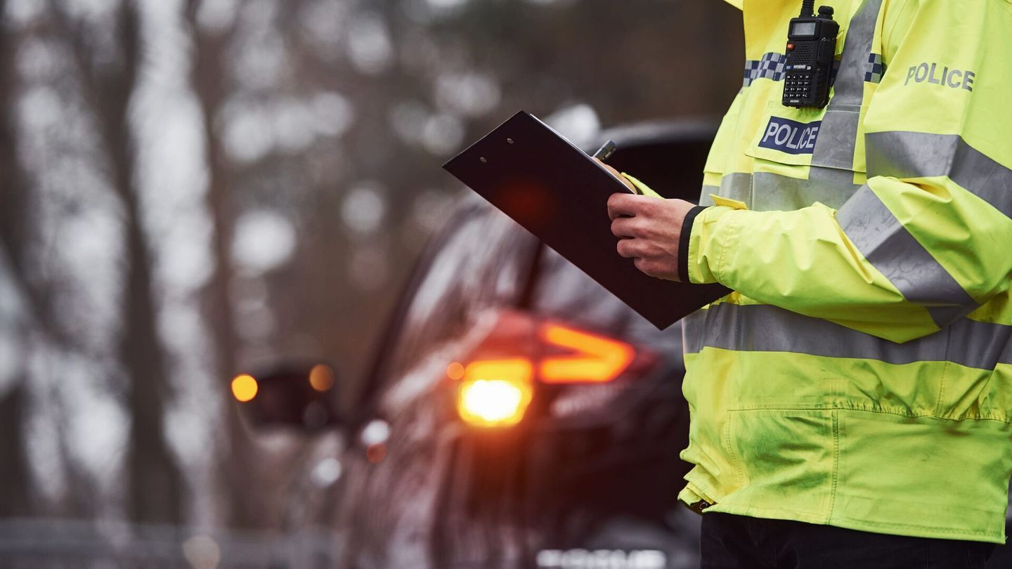 100 jours avec la police