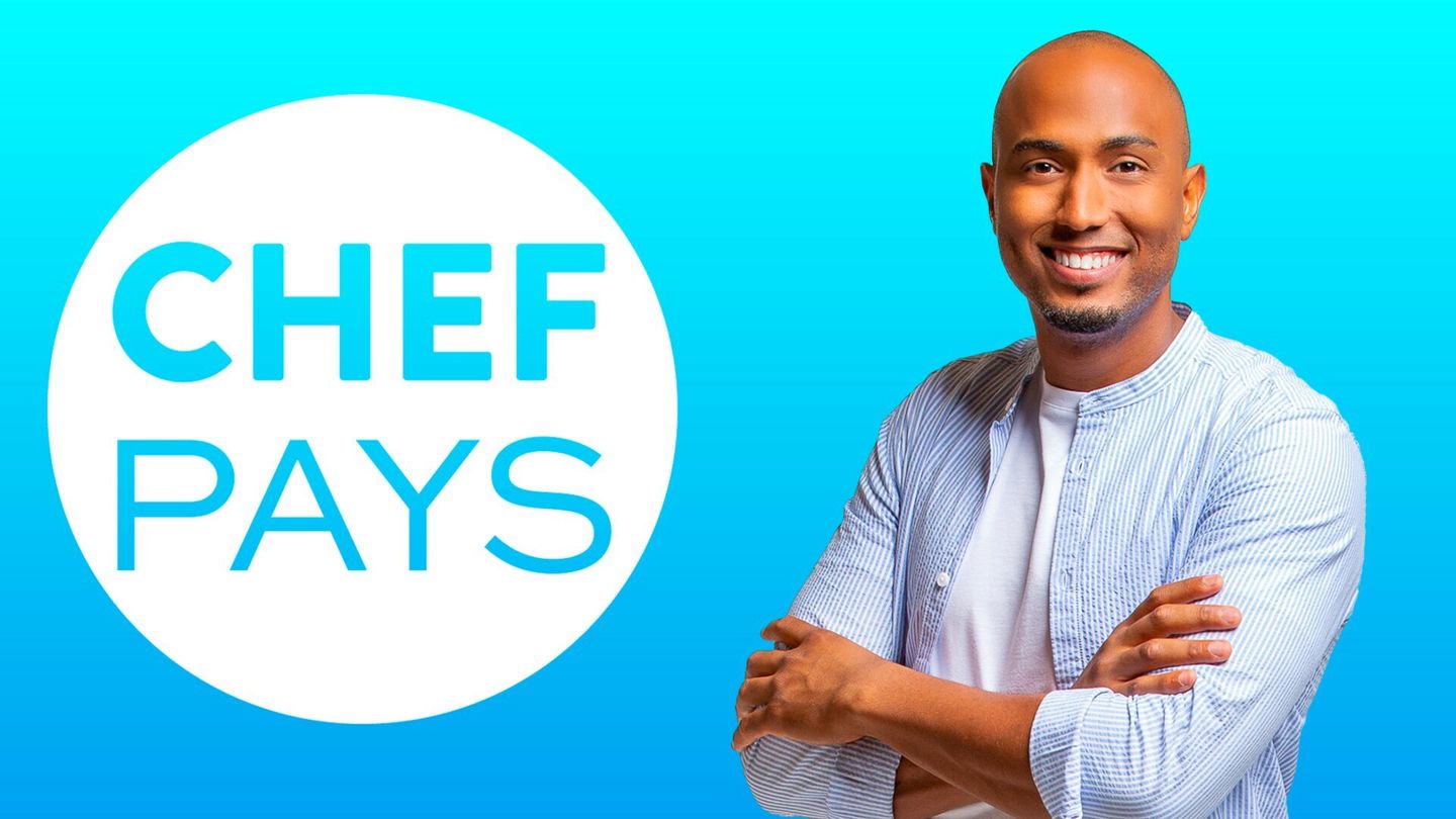 Chef pays