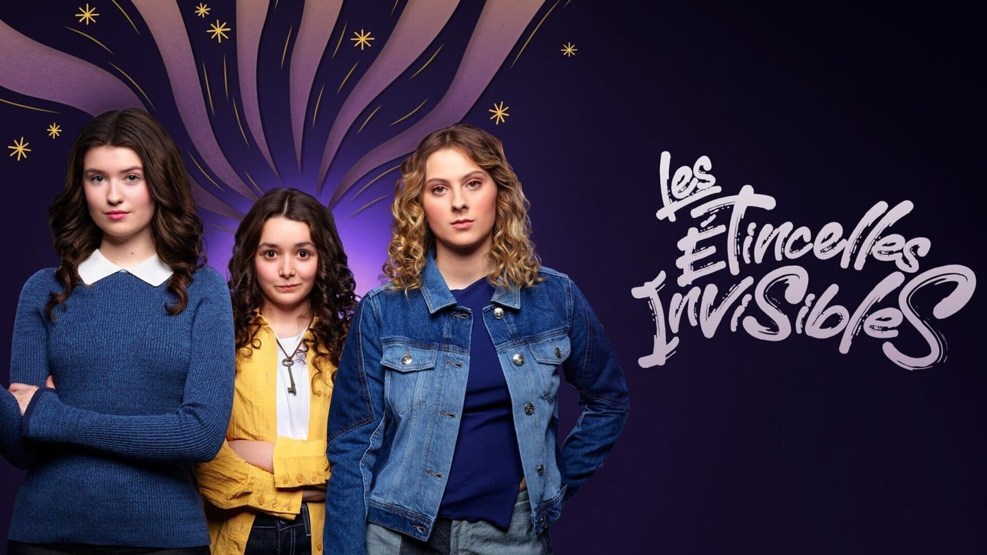Les étincelles invisibles