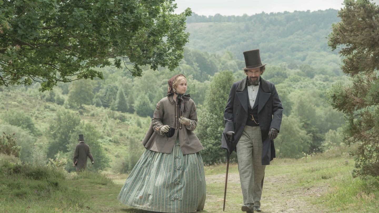 The Invisible Woman