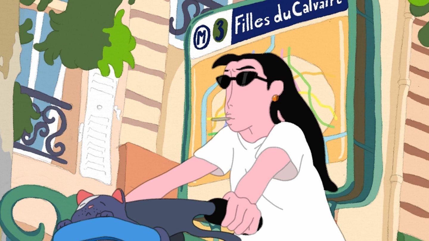 La mort du petit cheval