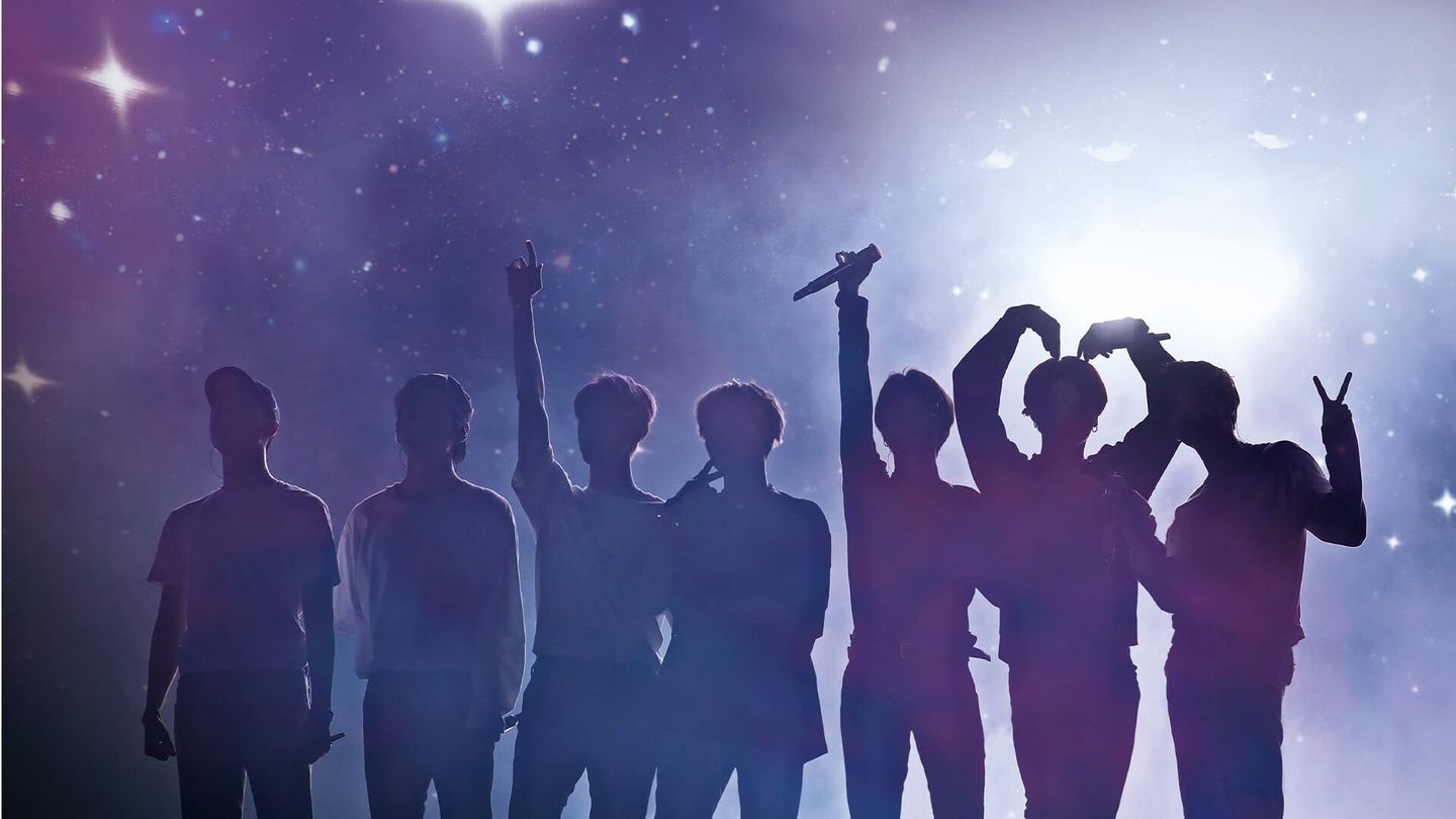 BTS - Break The Silence