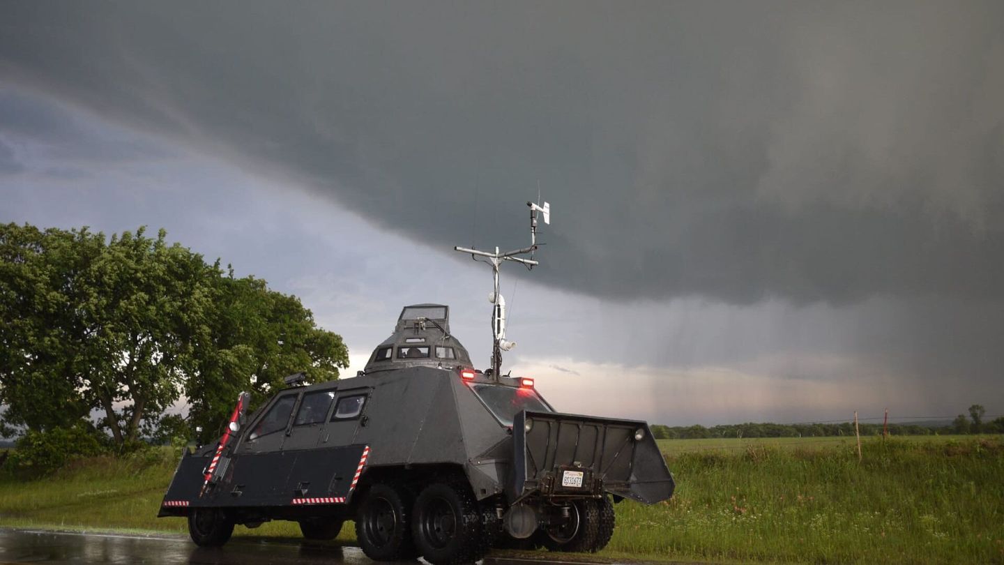 Chasseurs de tornades