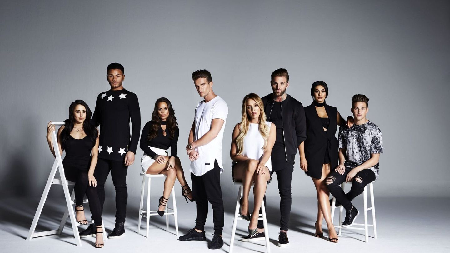 Geordie Shore : Big Birthday Battle