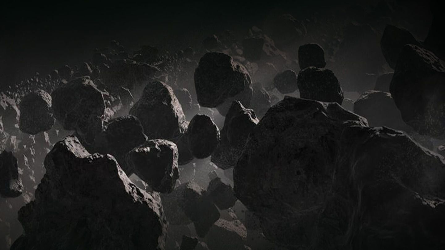 Mission astéroïdes