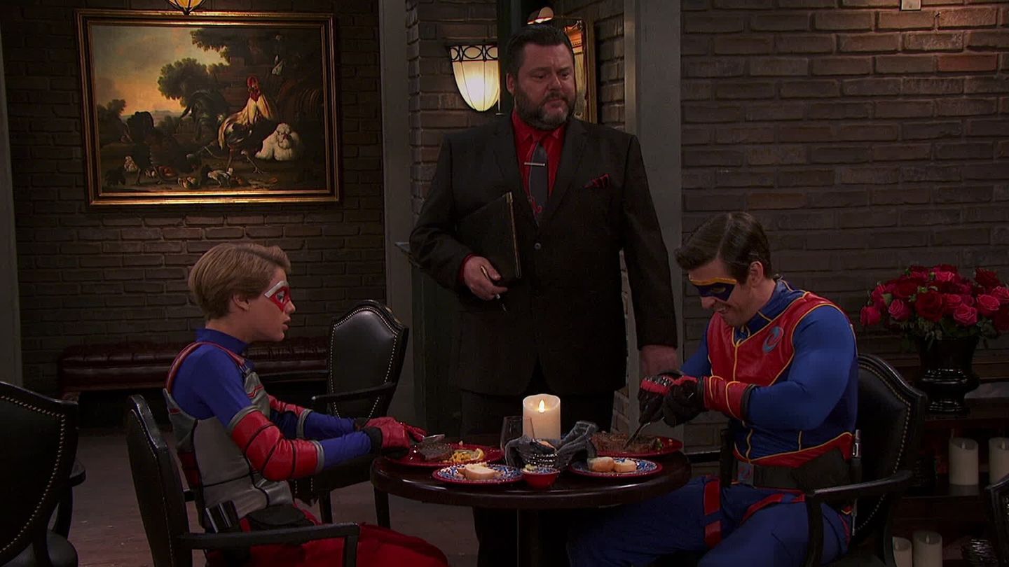 Henry Danger