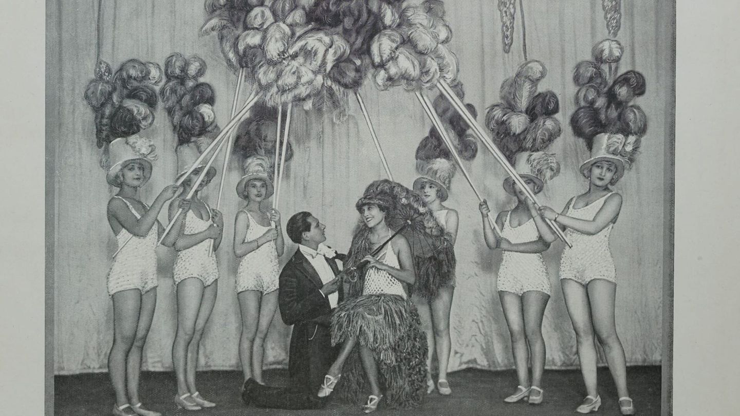 La nuit est à elles, Paris 1919-1939