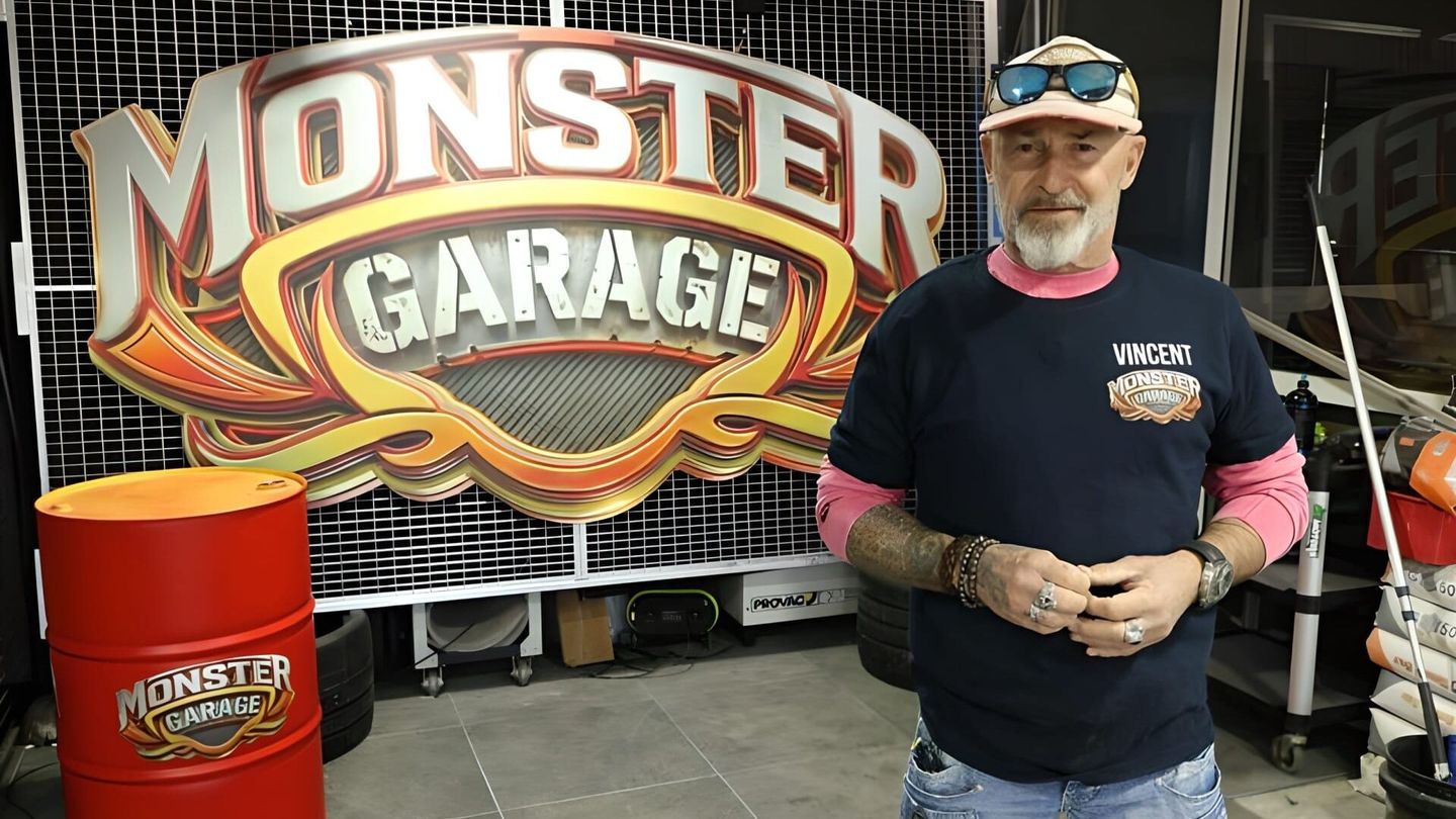 Monster Garage France