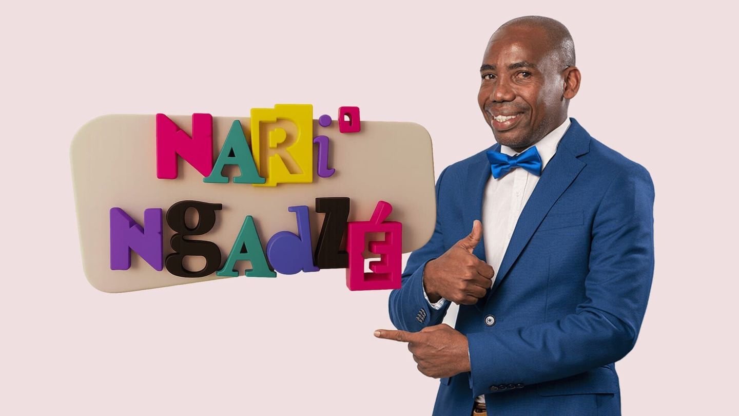 Narin' gadze
