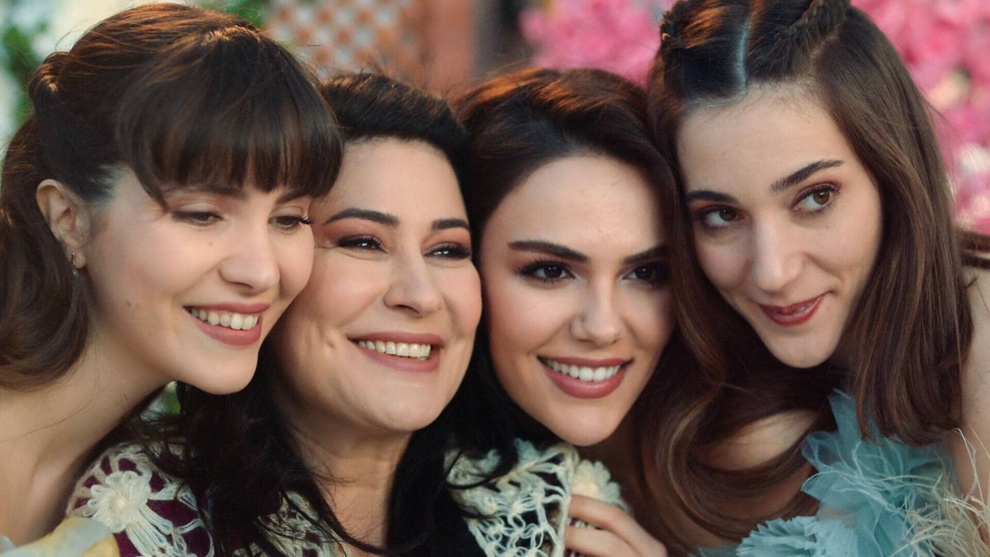 Three Sisters