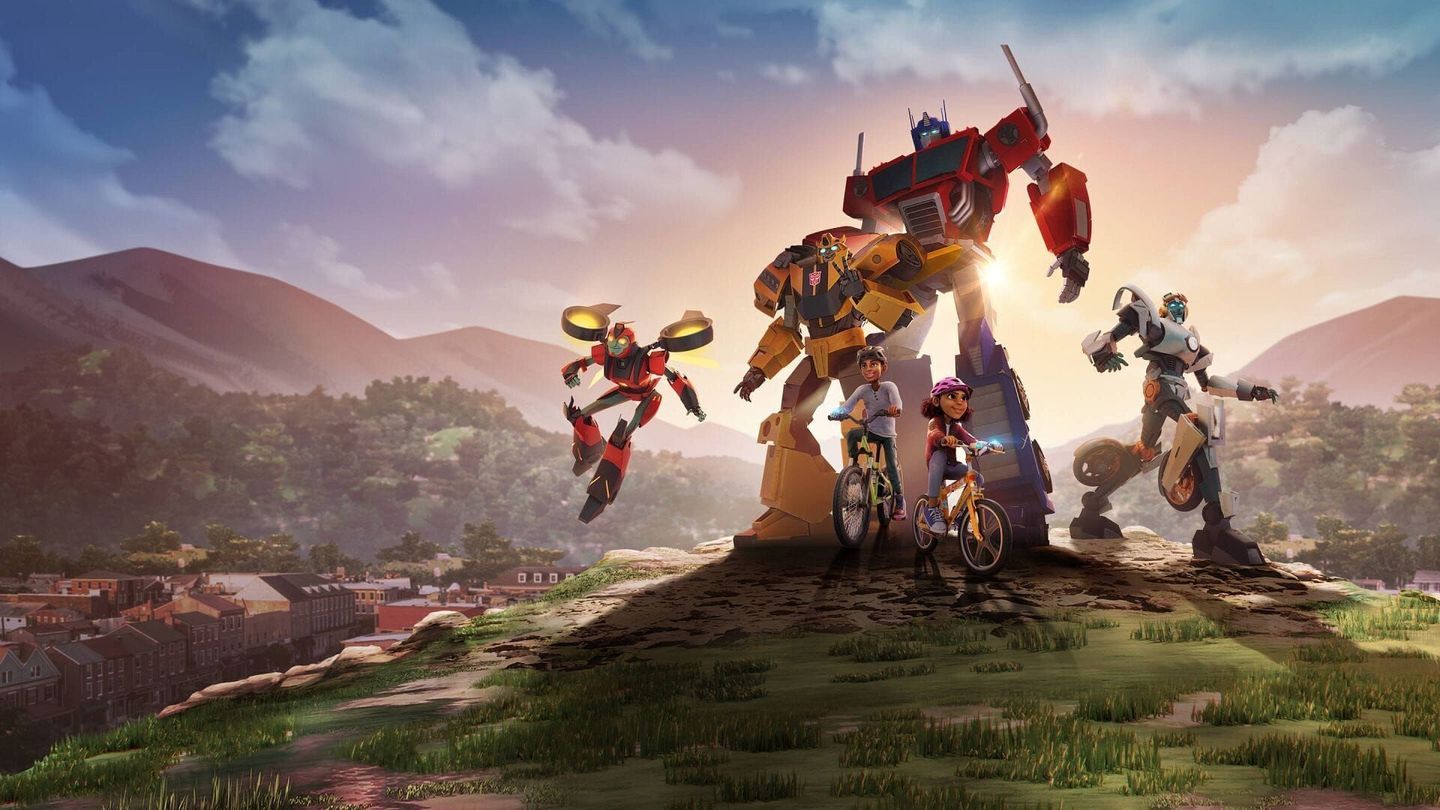 Transformers EarthSpark
