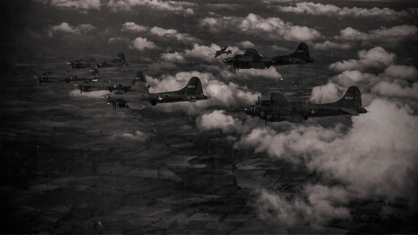 Objectif Rouen : sous les bombes alliées