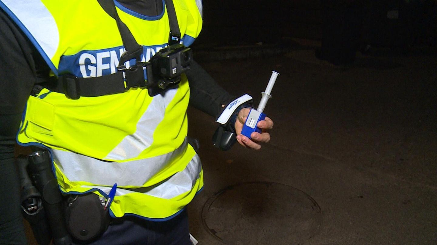 100 jours avec les gendarmes de Béziers