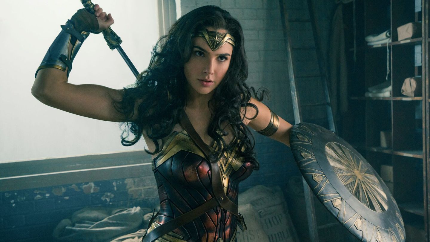 Wonder Woman : Bloodlines