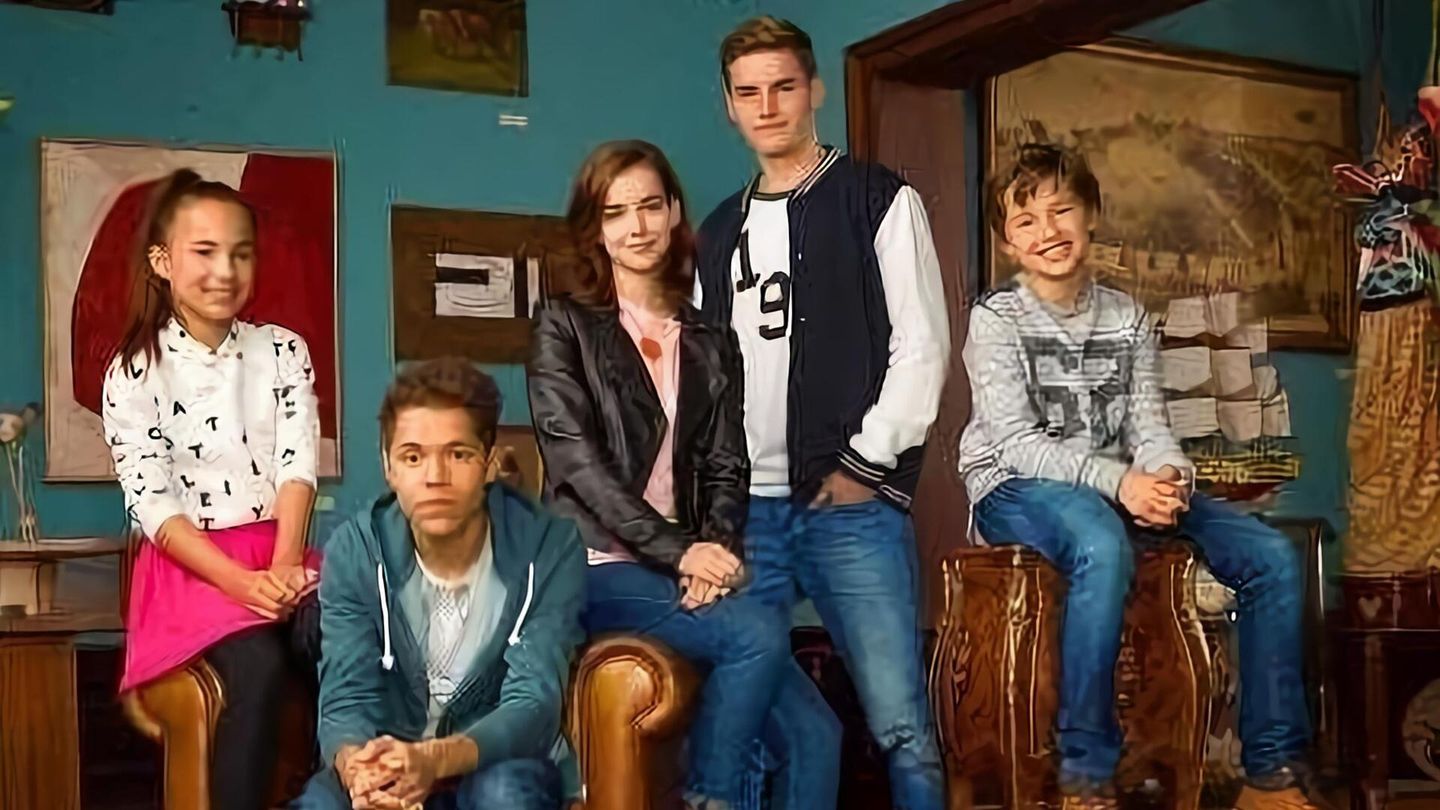 Les mystères d'Hunter Street