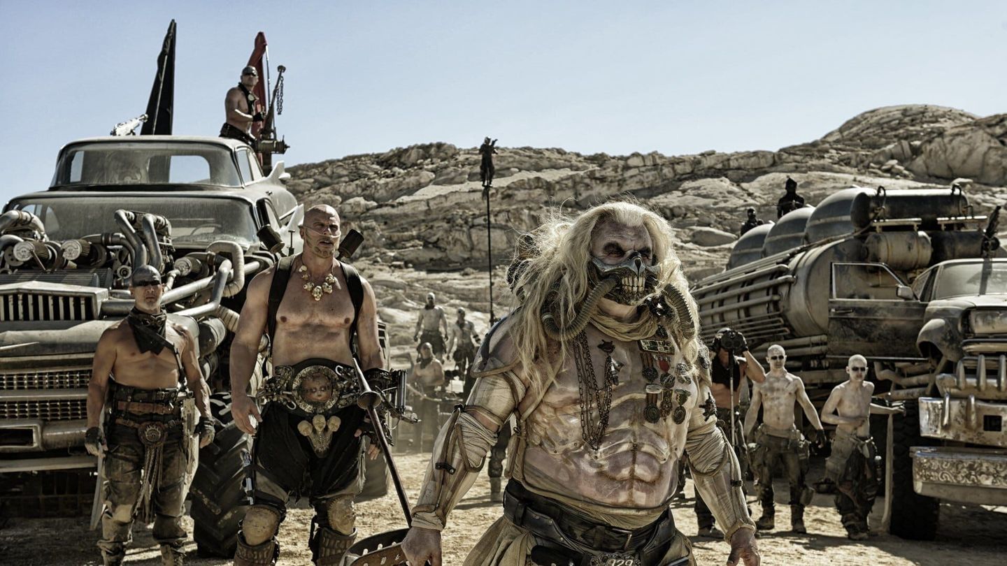 Mad Max : Fury Road