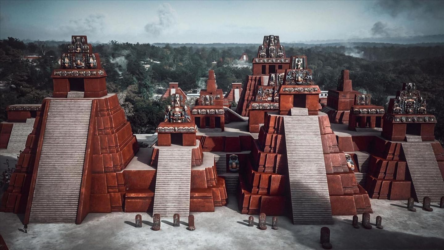 Mégapolis, les plus grandes villes de l'Antiquité