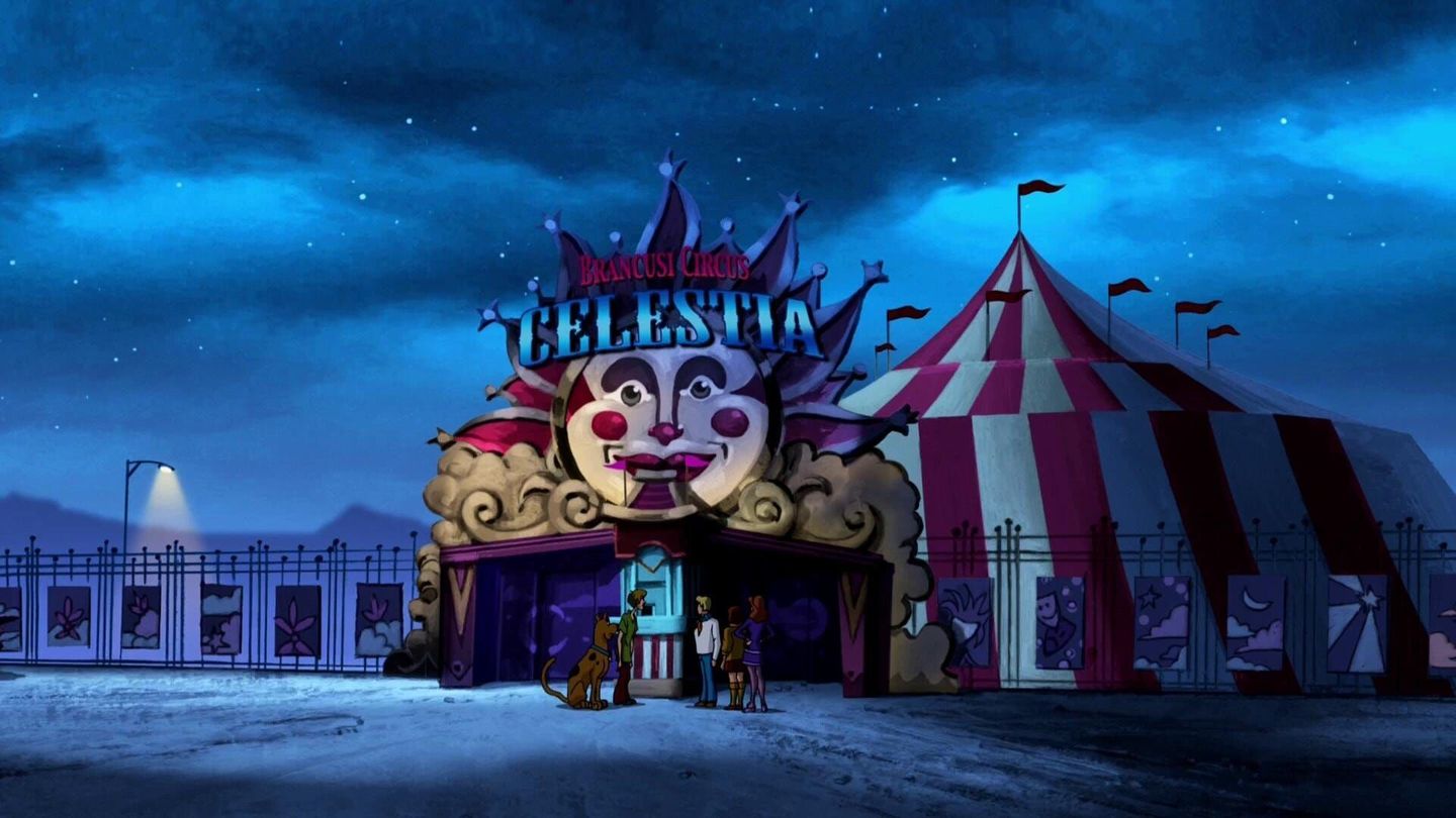 Scooby-Doo : tous en piste