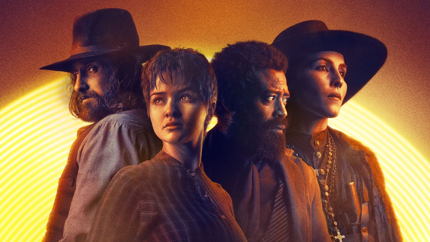 Django - Saison 1 - Trailer