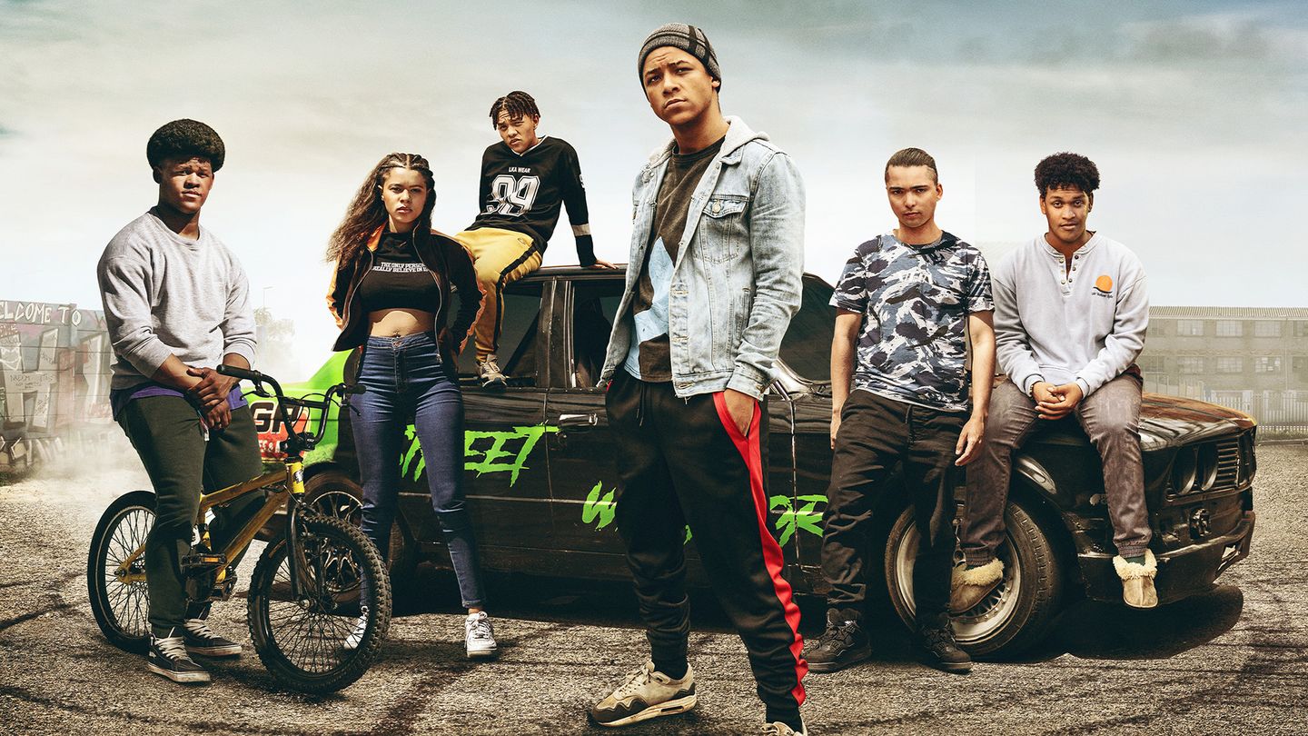 Spinners - Saison 1