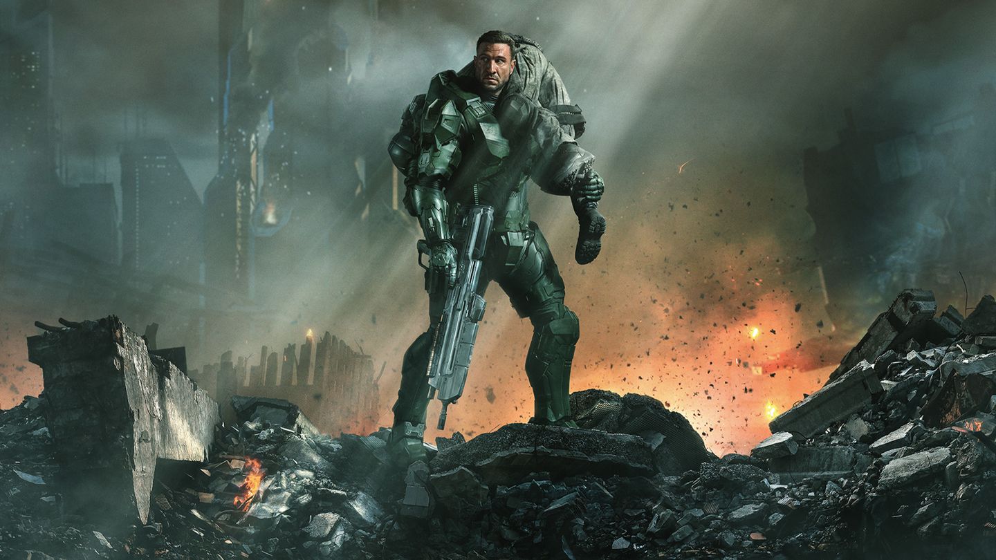 Halo - Saison 2