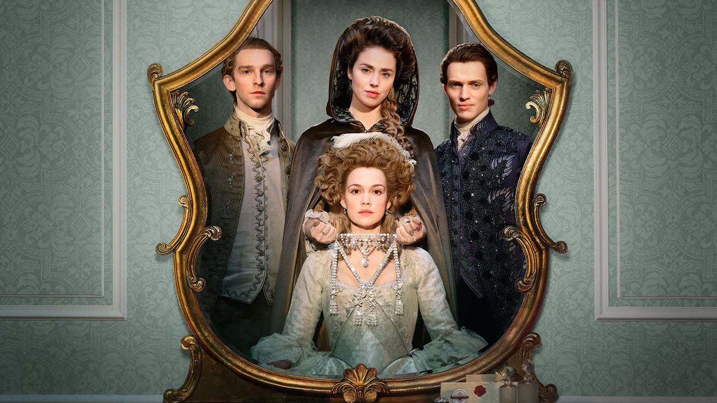 Marie-Antoinette : L'affaire du collier - Saison 1