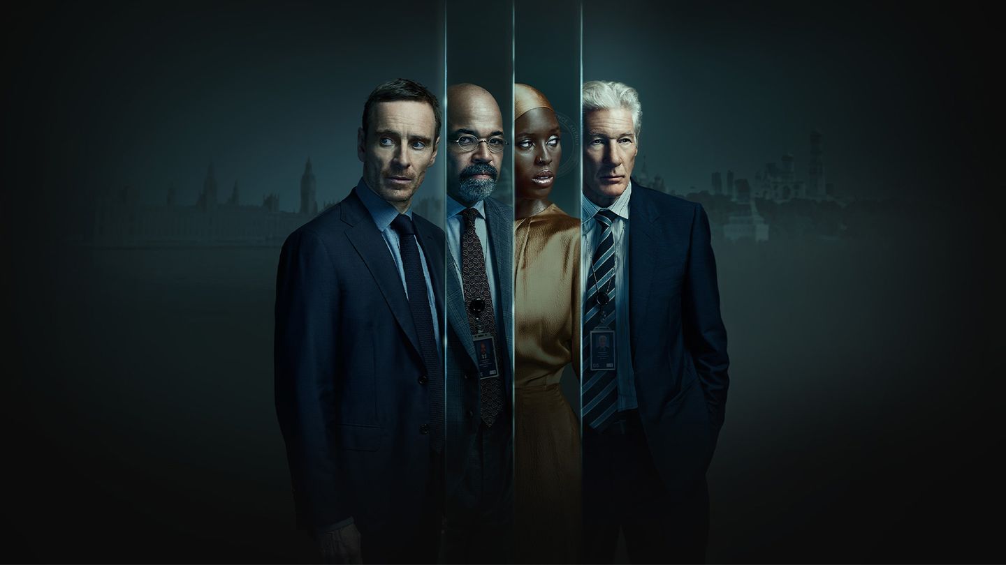 The Agency - Saison 1 - Trailer