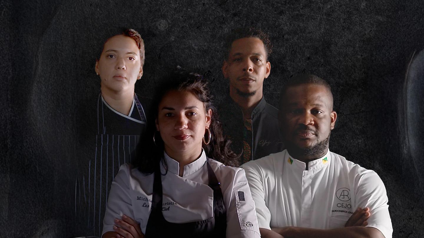Planète chefs - Saison 4