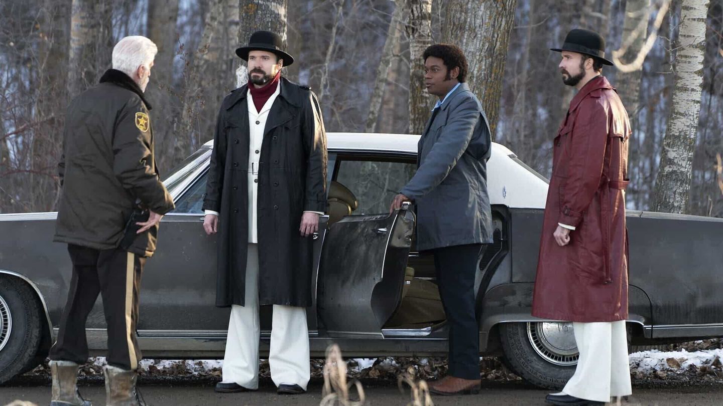 Fargo saison promo 2