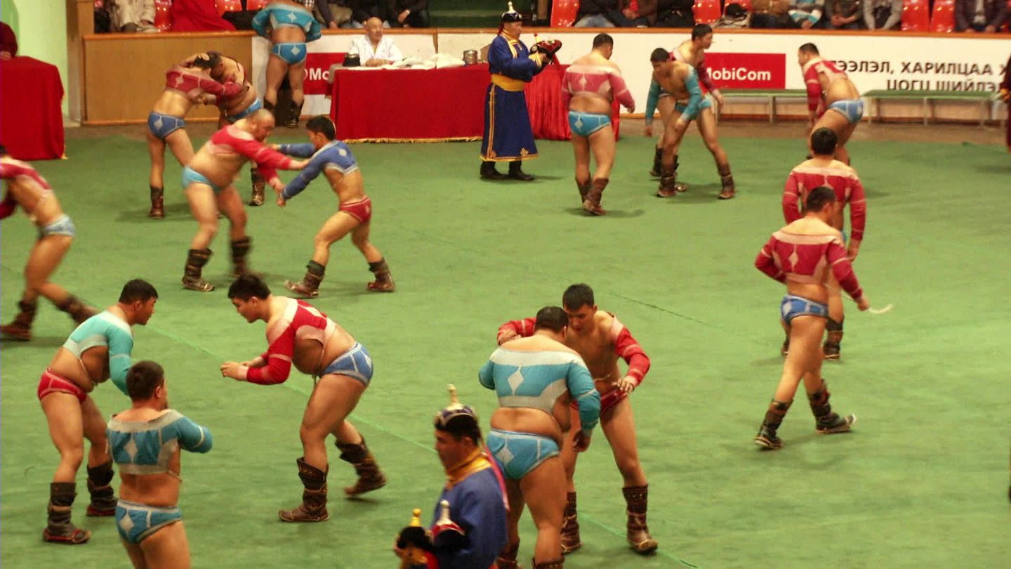 Intérieur sport