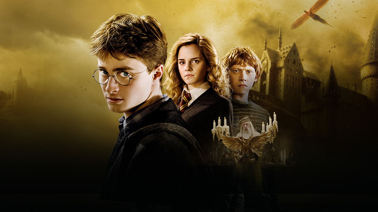Harry Potter et le prince de sang-mêlé
