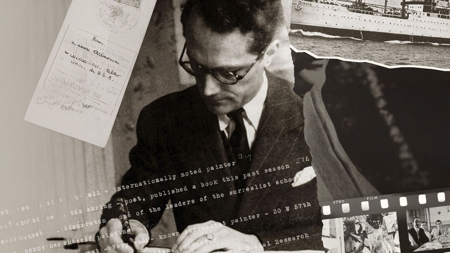 La liste de Varian Fry